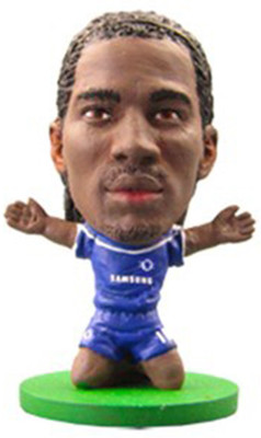 

SoccerStarz Chelsea F.C. Dieder Drogba(Multicolor)