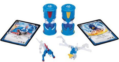 

Monsuno 2 Boost Morph Edition 33 And Airswitch Morph Edition 342(Multicolor)