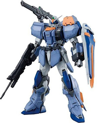 

Bandai Hobby Duel Gundam Assault Shroud 1/100 Master Grade(Multicolor)