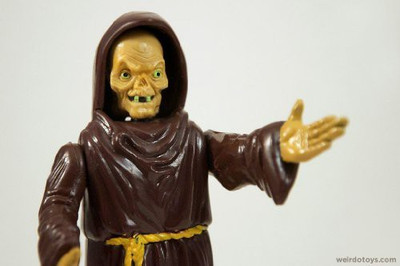 

Tales from the Crypt Keeper Cryptkeeper In Monk Robe(Multicolor)