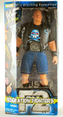 

Titan Sports Steve Austin(Multicolor)