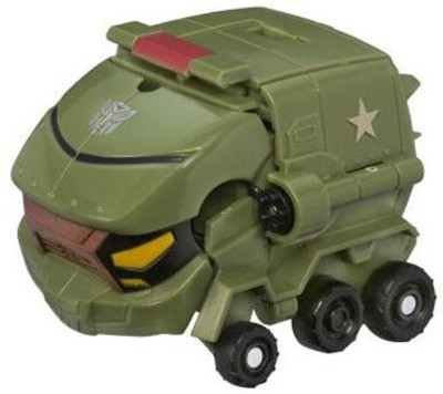 

Transformers Animated Activators Bulkhead(Green)