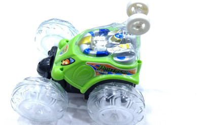 

JIVI Stunt Car(Multicolor)