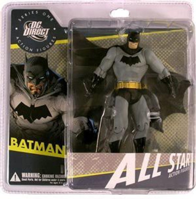 

DC Comics All Star Series 1: Batman Action Figure(Multicolor)