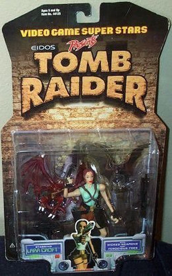 

Tomb Raider Lara Croft(Multicolor)