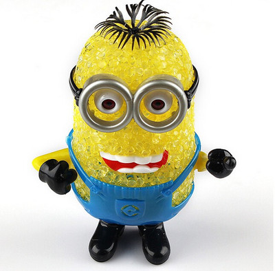 

Kartsasta Character Minion Portable LED Light Lamp(Yellow)