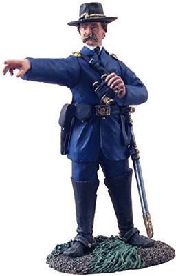 

W. Britain 31068 Union General John Buford(Multicolor)