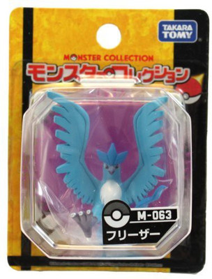 

Takara Tomy Pokemon Monster Collection M M063(Blue)