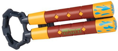 

Teenage Mutant Ninja Turtles Sewer Spewer Drencher Nunchaku(Multicolor)