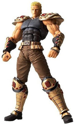 

Kaiyodo Revoltech Revolution Raoh(Multicolor)