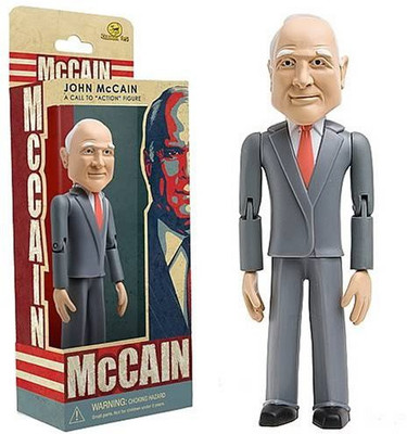 

Jailbreak Toys John Mccain(Multicolor)