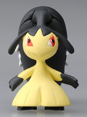 

Takara Tomy Mc036 Official Pokemon X And Y Mawile(Multicolor)