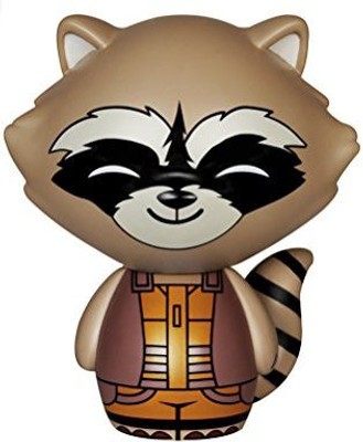 

Funko Dorbz Guardians Of The Galaxy Rocket Raccoon(Multicolor)