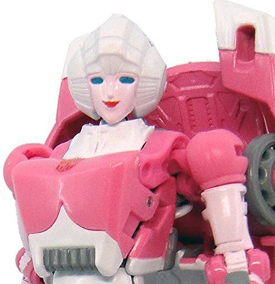 

Animewild Transformers Legends Lg10 Arcee(Multicolor)