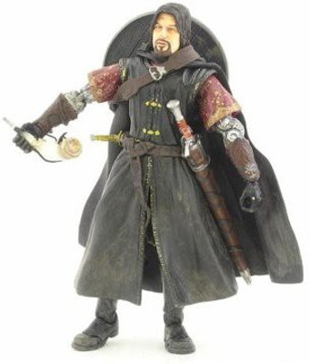 

The Lord Of The Rings Trilogy Fellowship Of The Ring Series 4(Multicolor)