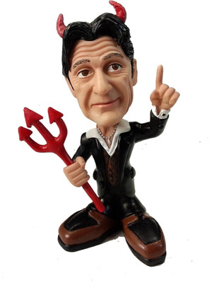 

Wowheads Al Pachino as Devil's Advocate Bobblehead(Brown)