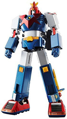 

Bandai Tamashii Nations Soul Of Chogokin "Voltes V"(Multicolor)