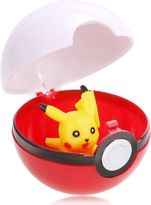 

Ayaan Toys POKEMON LOVE BALL(Multicolor)