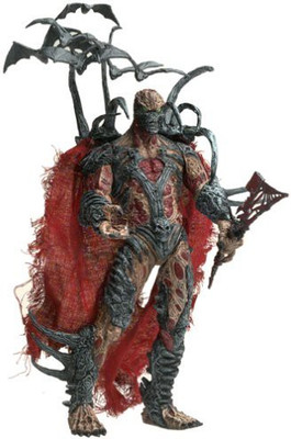 

McFarlane Toys Spawn Reborn Series 1 Action Figure Curse of the Spawn 2(Multicolor)