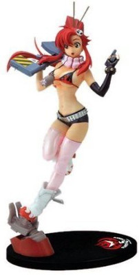 

SEGA The Movie Gurren Lagann Pm Yoko Rittner All One(Multicolor)