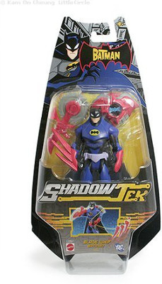 

The Batman Shadowtek Blade Whip Batman(Multicolor)