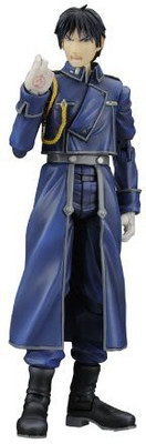

Square Enix Fullmetal Alchemist Brotherhood Roy Mustang Play Arts Kai(Multicolor)
