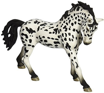 

Schleich Knabstrupper Mare(Multicolor)