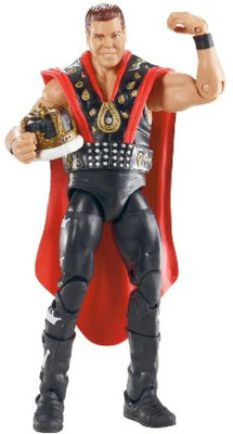 

Mattel Wwe Collector Elite Series 18 Jerry Lawler(Multicolor)