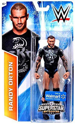 

WWE Wrestling Superstar Entrances 2015 Randy Orton(Multicolor)