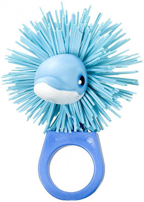 

Wild Republic Foozels Dolphin(Multicolor)