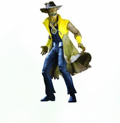 

DC Comics Direct Blackest Night: Series 8: Sinestro Corps Member Scarecrow(Multicolor)