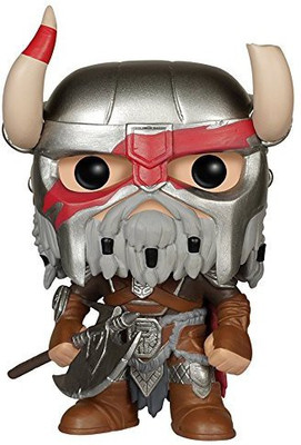 

Funko Skyrim Nord(Multicolor)
