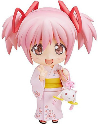 

Good Smile Puella Magi Madoka Magica The Movie Madoka Kaname(Multicolor)