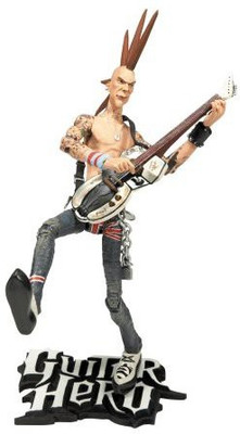 

McFarlane Toys Guitar Hero Johnny Napalm(Multicolor)