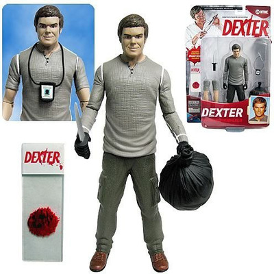 

Biff Bang Pow Bif Bang Pow Dexter Dexter Morgan(Multicolor)