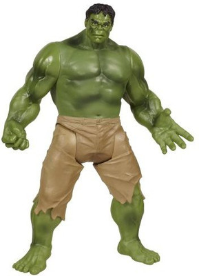 

Hasbro Marvel The Avengers Movie Series Hulk Figure(Multicolor)