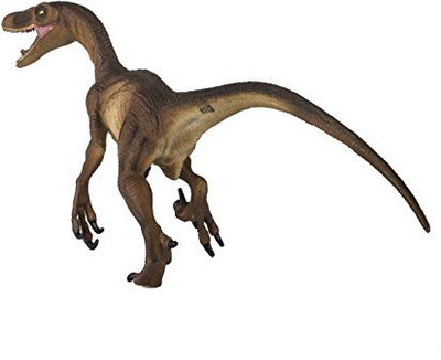 

Safari Ltd velociraptor(Brown)