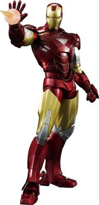 

Bandai Iron Man 2(Multicolor)