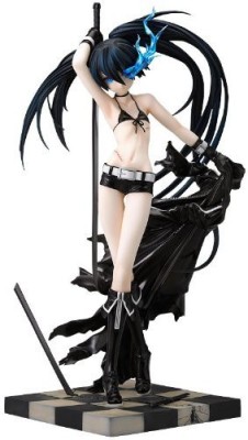 

Good Smile Black Rock Shooter Black Blade Ver [1/8 Scale Pvc](Multicolor)