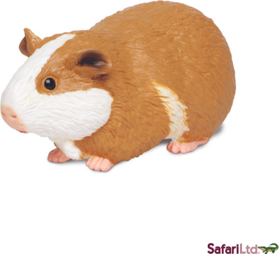

Safari Ltd Ic Guinea Pig(Multicolor)