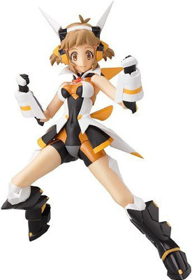 

Max Factory Figma Tachibana Hibiki (13 Cm Pvc ) Senki Zesshou [Japan](Multicolor)