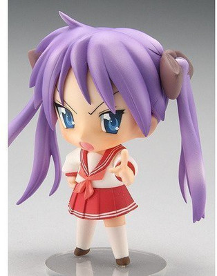 

Good Smile Kagami Hiiragi Nendroid Official Website Vers ( Company)(Multicolor)