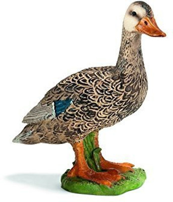 

Schleich Duck(Multicolor)