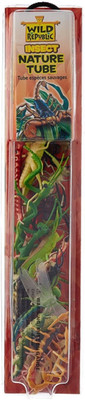 

Wild Republic Nature Tube Insect(Multicolor)