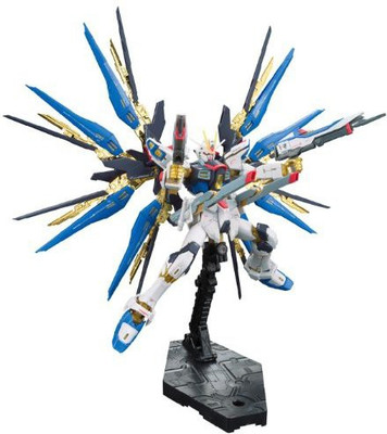 

Bandai Hob 14 Rg Strike Freedom Model Kit (1/144 Scale)(Multicolor)