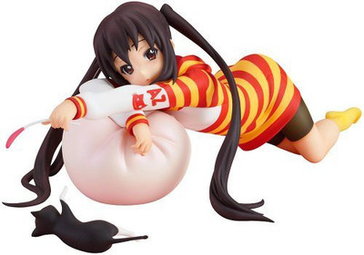 

Max Factory Azusa Nakano 1/7 Scale Kon(Multicolor)