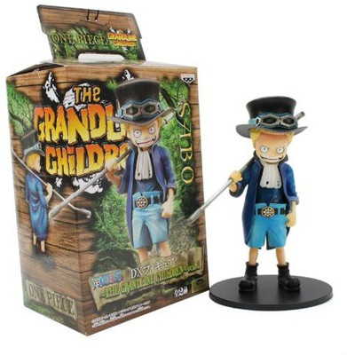 

Banpresto One Piece Grandline Children Vol 1 Sabo(Multicolor)