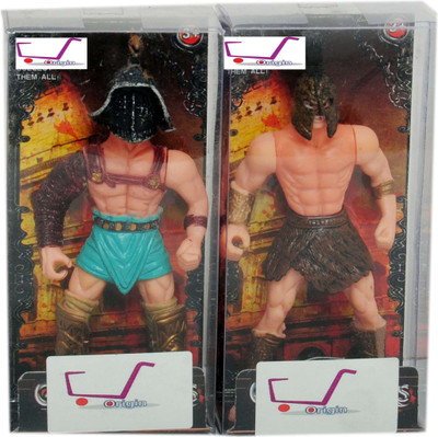 

Origin Gladiator Set Of 2(Multicolor)