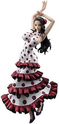 

Megahouse One Piece) Portrait Of Pirates Violet (Sailing Again) Pvc(Multicolor)
