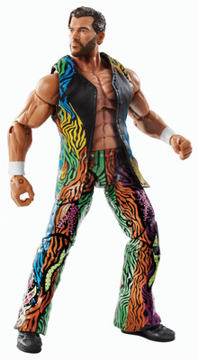 

Mattel Elite Collection Series #27 Fandango(Multicolor)